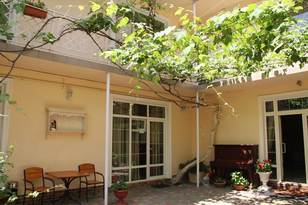 Apart Hotel Clumba 오데사 외부 사진