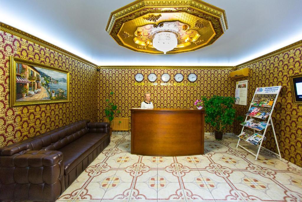 Apart Hotel Clumba 오데사 외부 사진