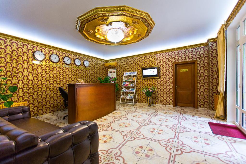 Apart Hotel Clumba 오데사 외부 사진