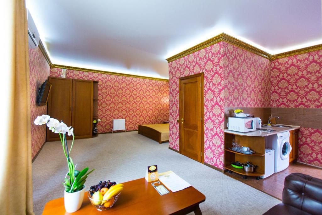 Apart Hotel Clumba 오데사 외부 사진