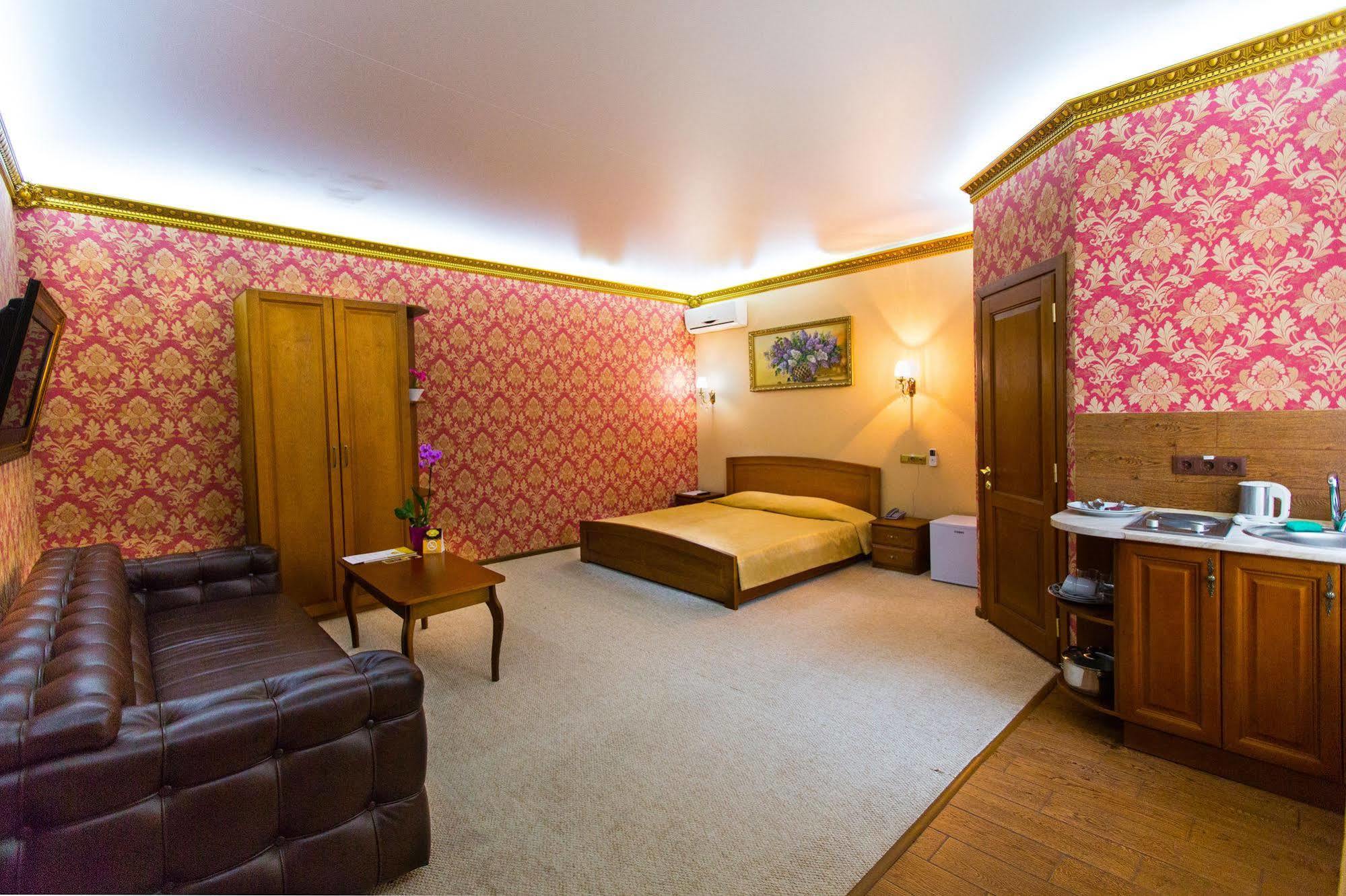 Apart Hotel Clumba 오데사 외부 사진